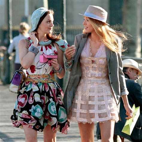 gossip girl outfits